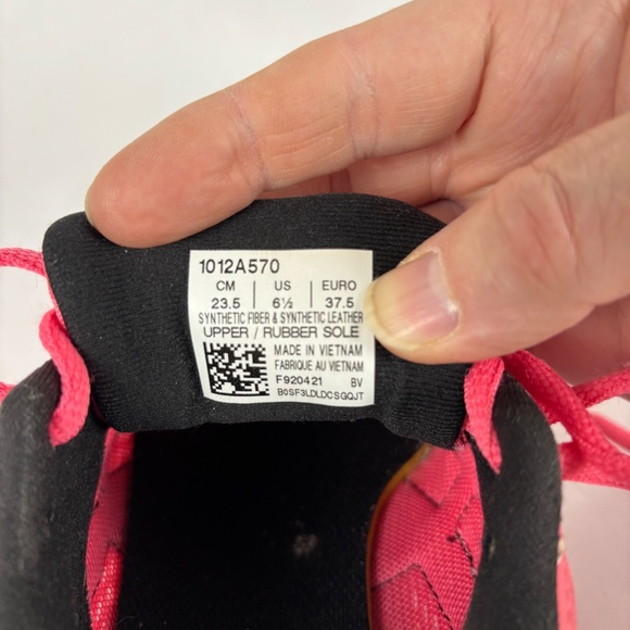 ASICS, Gel-Contend 6, Running Shoes - Women’s Size 6.5 - Hot Pink/Black - Picture 11 of 11